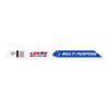 Lenox 8 Inch 10 TPI MULTIWOLF WAVE EDGE Reciprocating Saw Blade, 25 Pieces, small image number 2