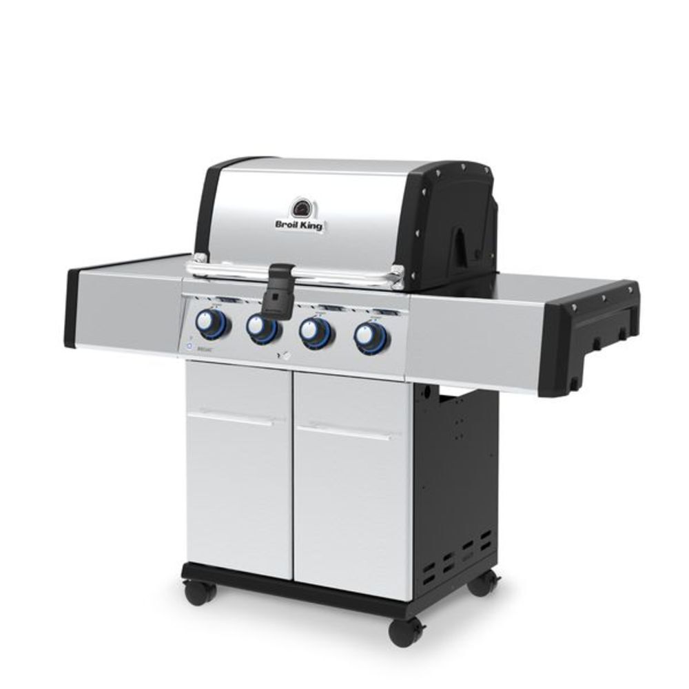 Broil King Regal S420 Pro 4-Burner Natural Gas Grill, large image number 2