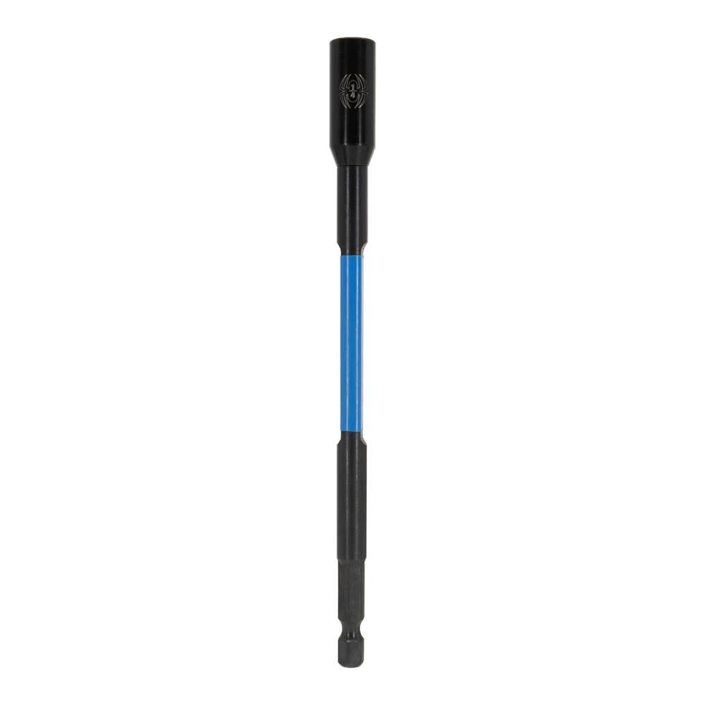 Spyder 6 Inch 1/4 Inch x 1/4 Inch Magnetic Torsion Impact Bit Driver Holder, large image number 1