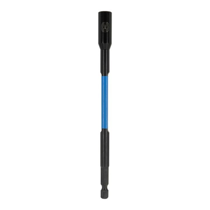 Spyder 6 Inch 1/4 Inch x 1/4 Inch Magnetic Torsion Impact Bit Driver Holder