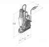 Fein Slugger JMU 404M Magnetic Drill, small image number 5
