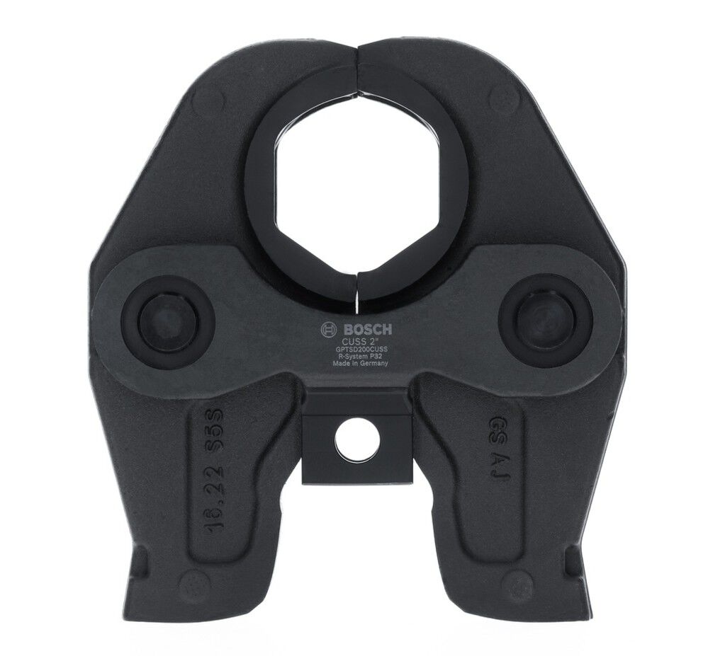 Bosch 2 Inch Standard Press Jaw – GPTSD200CUSS