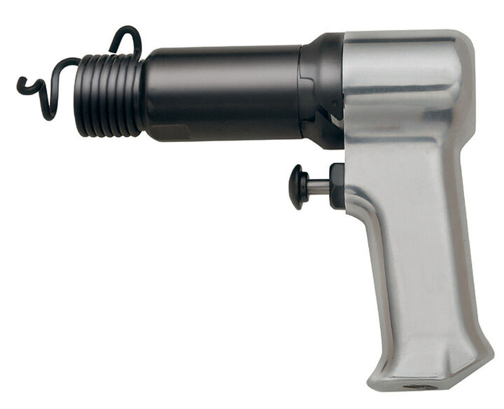 Ingersoll Rand Super Duty Air Hammer 0.401 Inch Shank, 3000 BPM, 2.28 Inch Stroke, large image number 5
