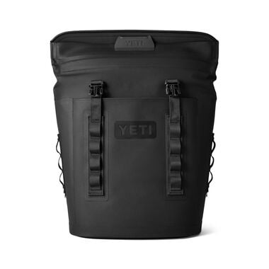 Yeti Hopper M12 Soft Backpack Cooler Black