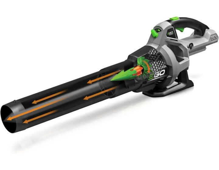 EGO Power+ 530 CFM Blower (Bare Tool) and String Trimmer Kit Reconditioned Bundle, large image number 3