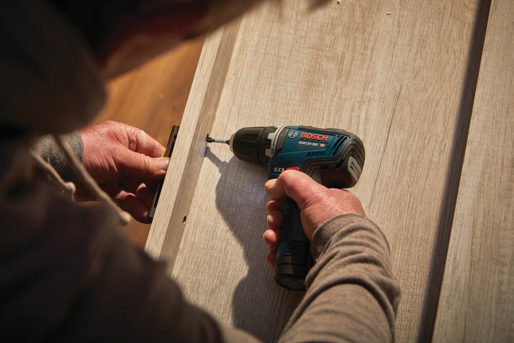 Bosch 12V Max Drill Driver Impact Driver 2 Tool Combo Kit, large image number 5