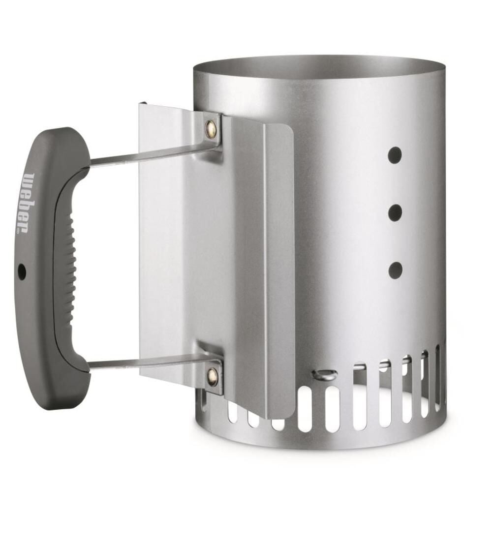 Weber Compact Chimney Starter, large image number 1
