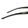 DEWALT DPG51 Radius Protective Eyewear - Black Frame - Clear Lens, small image number 3