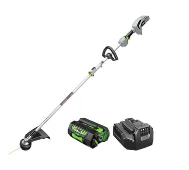 EGO Multi-Head System Kit with String Trimmer Attachment Reconditioned
