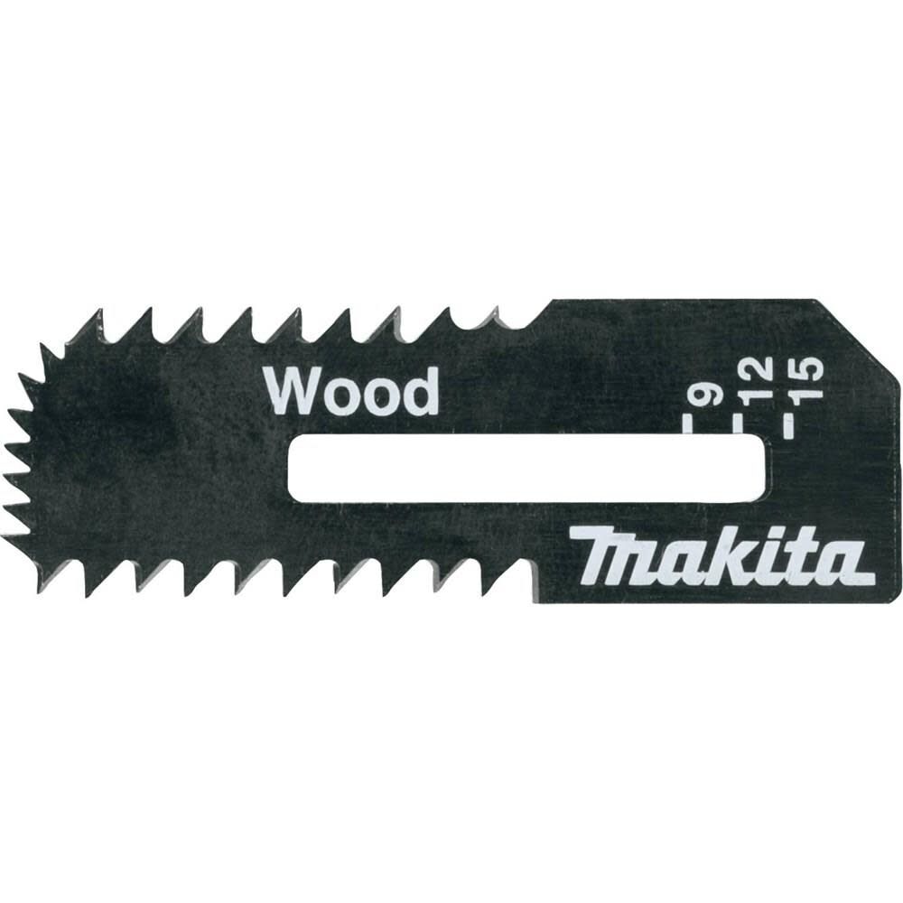 Makita 18 Volt LXT Lithium Ion Cordless Cut Out Saw Bare Tool