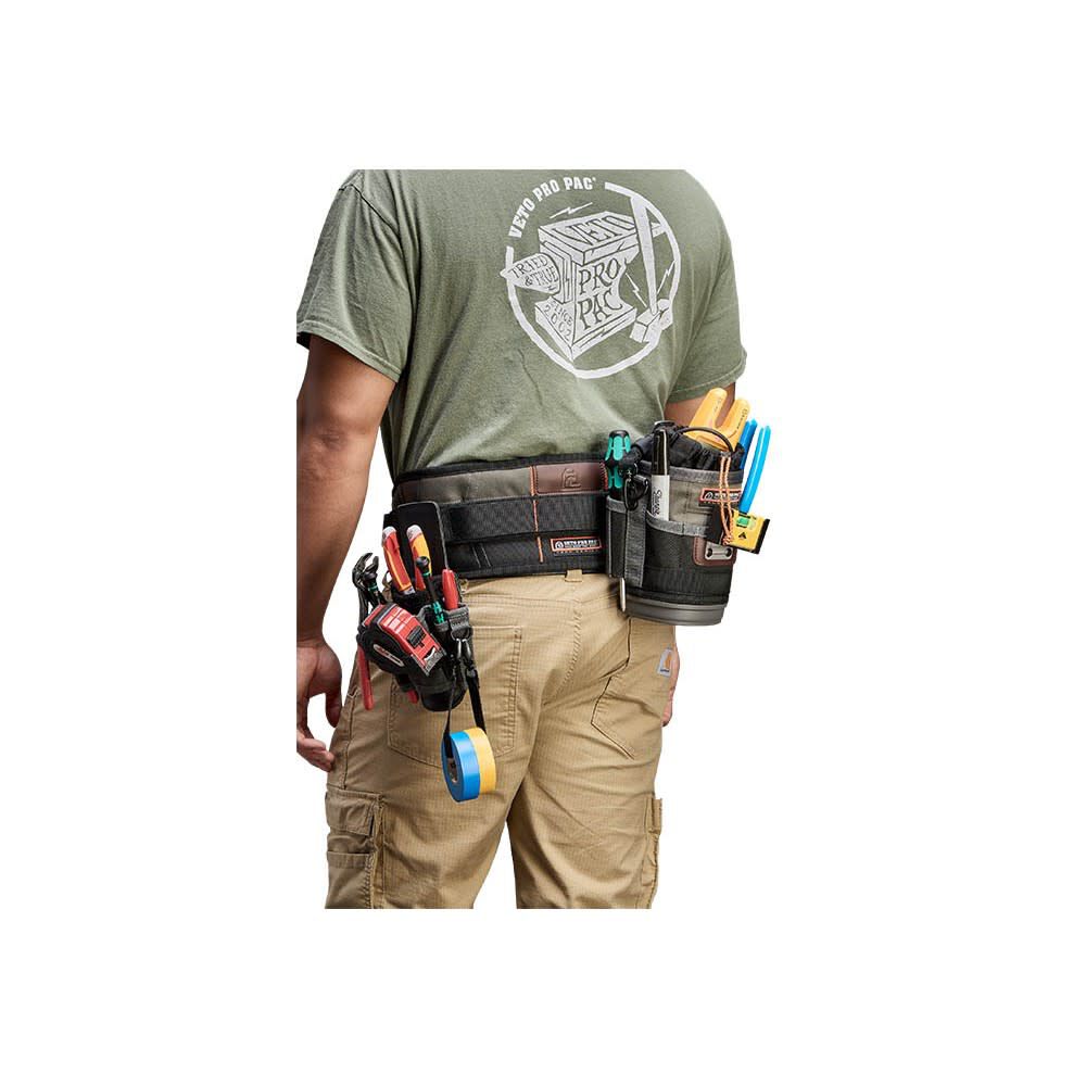 Veto Pro Pac X-Large 41-46 Inch Technicians Belt, large image number 9