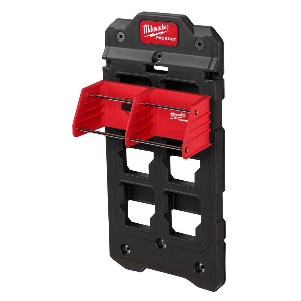 Milwaukee PACKOUT Tool Rack, large image number 11