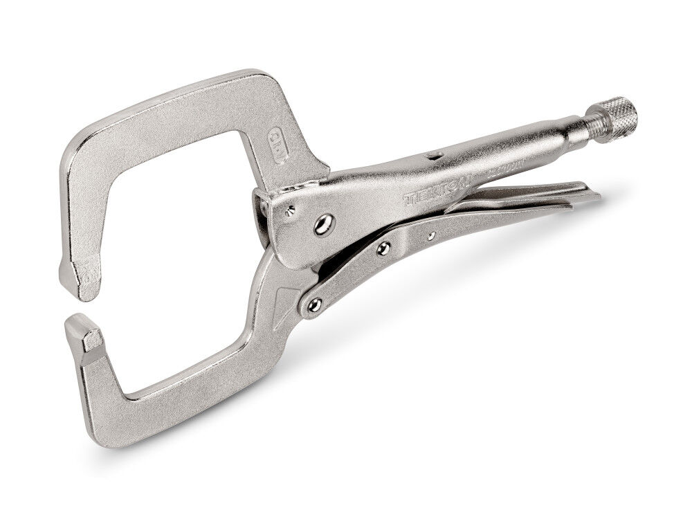 Tekton 11 Inch Locking C-Clamp, large image number 1
