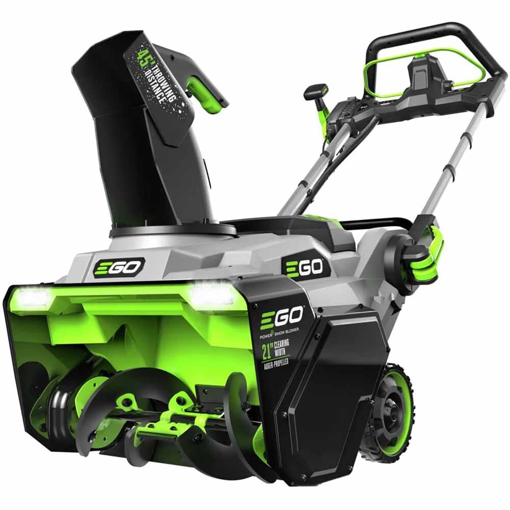 EGO Snow Blower 21 Inch Auger Propelled (Bare Tool) Reconditioned – SNT2120AP-FC