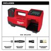 Milwaukee M18 Inflator (Bare Tool), small image number 2