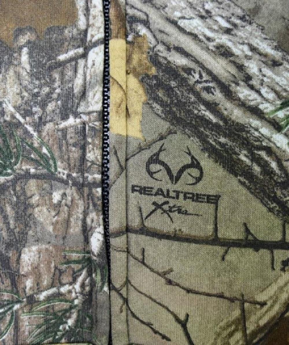 DEWALT Unisex Realtree XTRA Camouflage Heated Kit Hoodie Medium