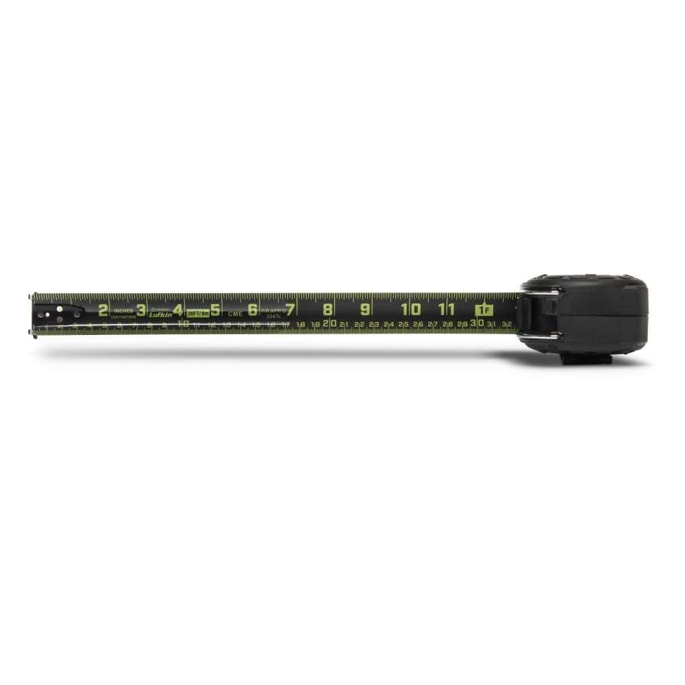 Measuring Tape Laser Crescent Lufkin L1225B-02 Shockforce