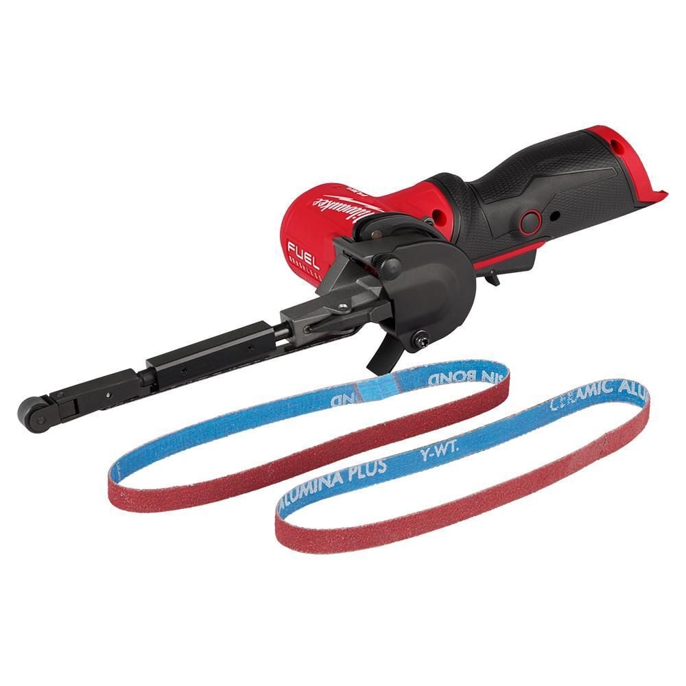 Milwaukee M12 FUEL Bandfile 1/2inch X 18inch (Bare Tool), large image number 11