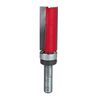 Freud 1/2 In. (Dia.) Top Bearing Flush Trim Bit with 1/4 In. Shank, small