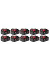 Milwaukee M18 REDLITHIUM XC 5.0Ah Extended Capacity Battery Pack (10pk), small