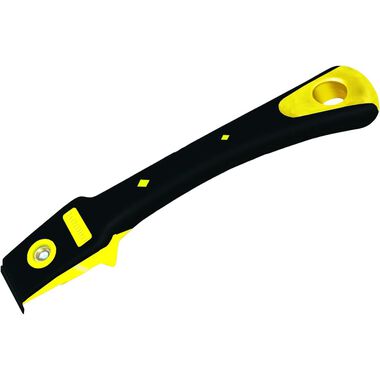 Allway Tools 1-1/8in 2-Edge Soft Grip Handle Scraper without File