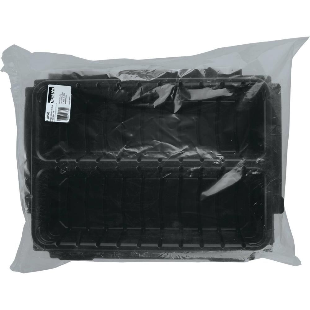 Makita Promotional MAKPAC Interlocking Case 2 Row Insert Tray, large image number 7