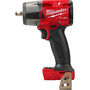 Milwaukee M18 FUEL 3/8 Mid-Torque Impact Wrench with Friction Ring (Bare Tool)