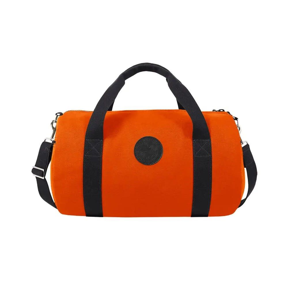 Duluth Pack 37L Orange Round Duffel, large image number 1