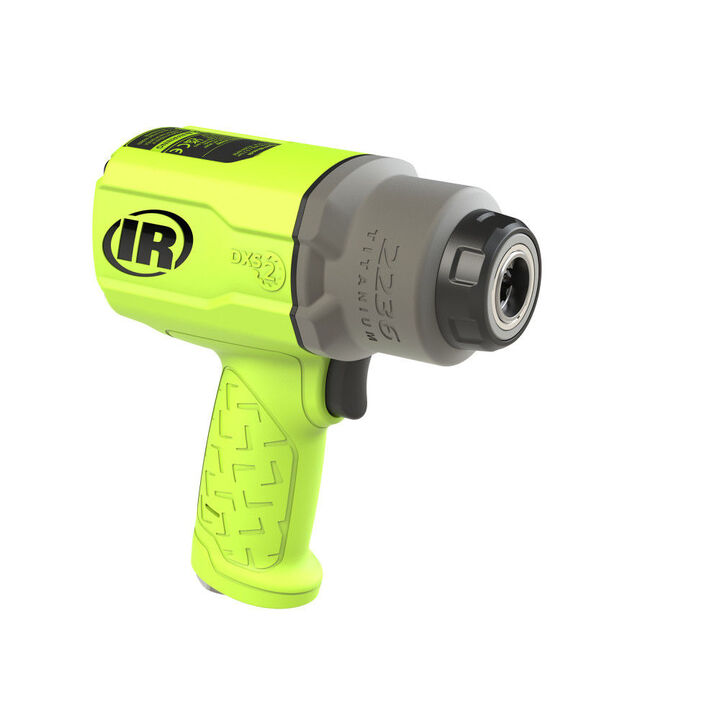 Ingersoll Rand DXS2 1/2 Inch Air Impact Wrench, 1500 Ft-Lb, large image number 3