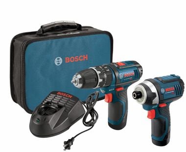 Bosch 12V Max 2 Tool Combo Kit, large image number 0