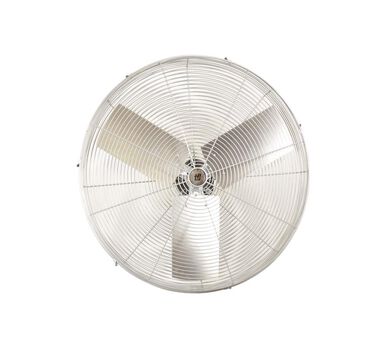 TPI Corporation 30In Industrial Fan Head 1/4 HP