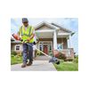 Echo 16in 56V String Trimmer Brushless Motor with 2.5Ah Battery, small image number 3
