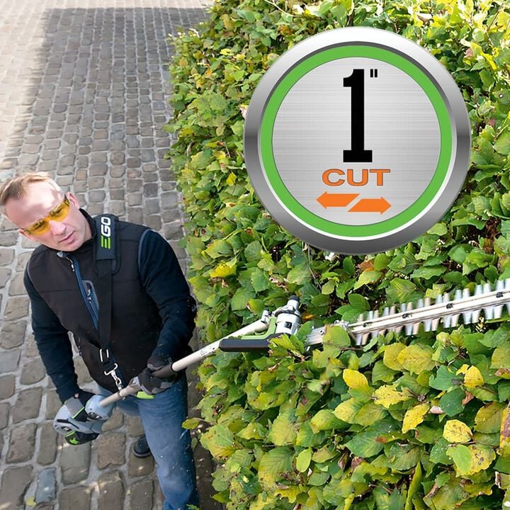 EGO Power+ Multi-Head Trimmer Attachment and Brush Attachment Reconditioned Bundle, large image number 8