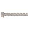 DEWALT Screw-Bolt+ 5/8 x 5 Inch Hex Head Concrete Screw Anchor 25 Pieces, small image number 1