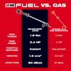 Milwaukee M18 FUEL 17 inch Dual Battery String Trimmer (Bare Tool), small image number 3