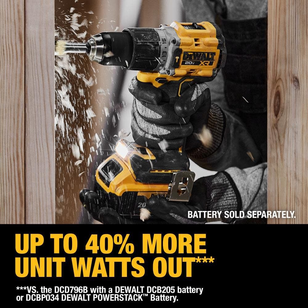 Dewalt 20v xr drill sales