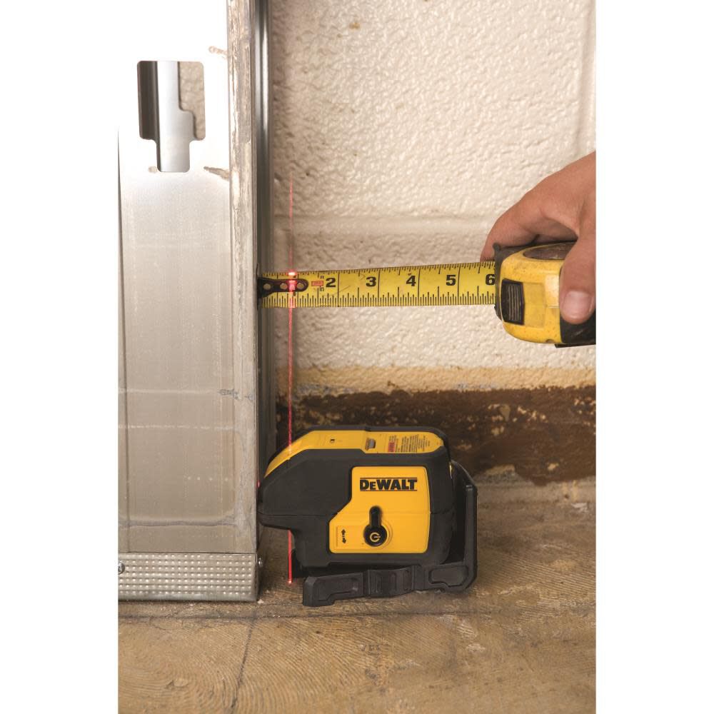 DEWALT 3 Beam Laser Pointer, large image number 6