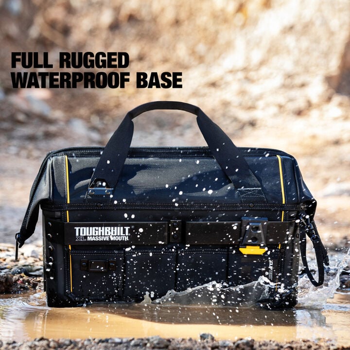 Toughbuilt XL Massive Mouth Tool Bag, large image number 5