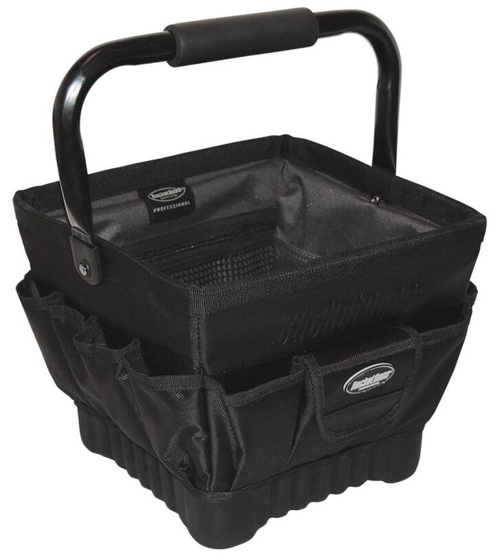 Bucket Boss Pro Tool Tote 11