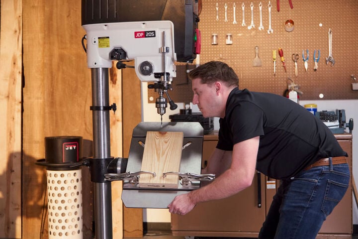 JET JDP-20S 20 Inch Smart Drill Press, large image number 25
