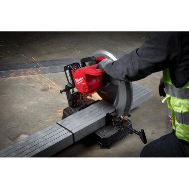 Milwaukee M18 FUEL 14inch Abrasive Chop Saw (Bare Tool), large image number 20