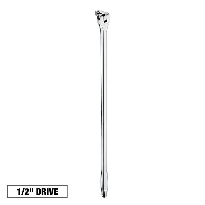 Milwaukee 1/2 in. Drive Breaker Bar (24 in.), large image number 7