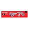 CRAFTSMAN SAE Combination Wrench Set, 15pc, small image number 2