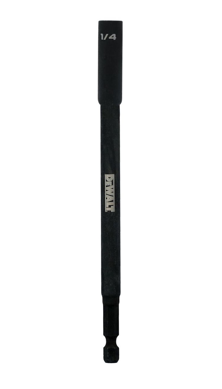 DEWALT ELITE SERIES 6 Inch x 1/4 Inch Nut Driver