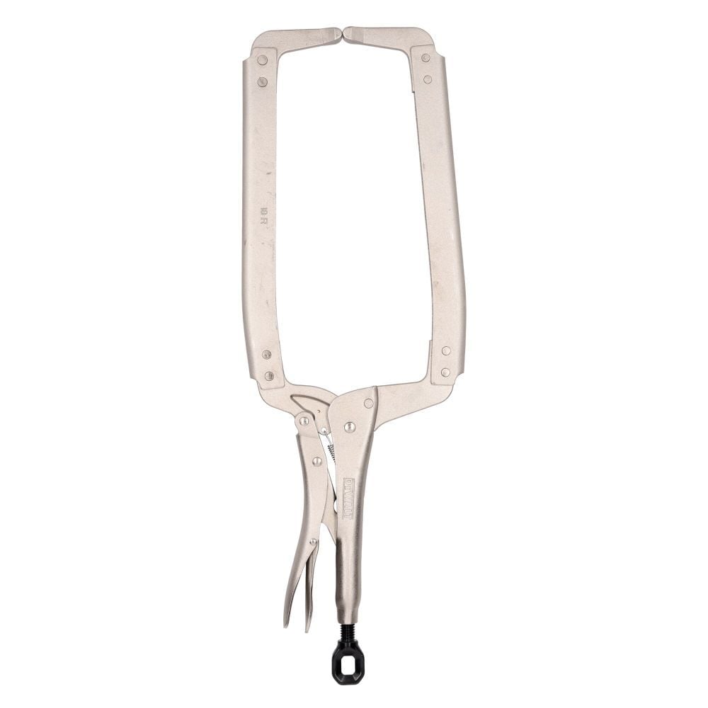 DEWALT 18 Inch C Clamp Locking Plier - DWHT18R