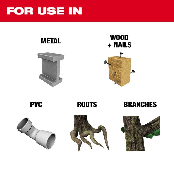 Milwaukee SAWZALL Blade PACKOUT Kit 15pc, large image number 8