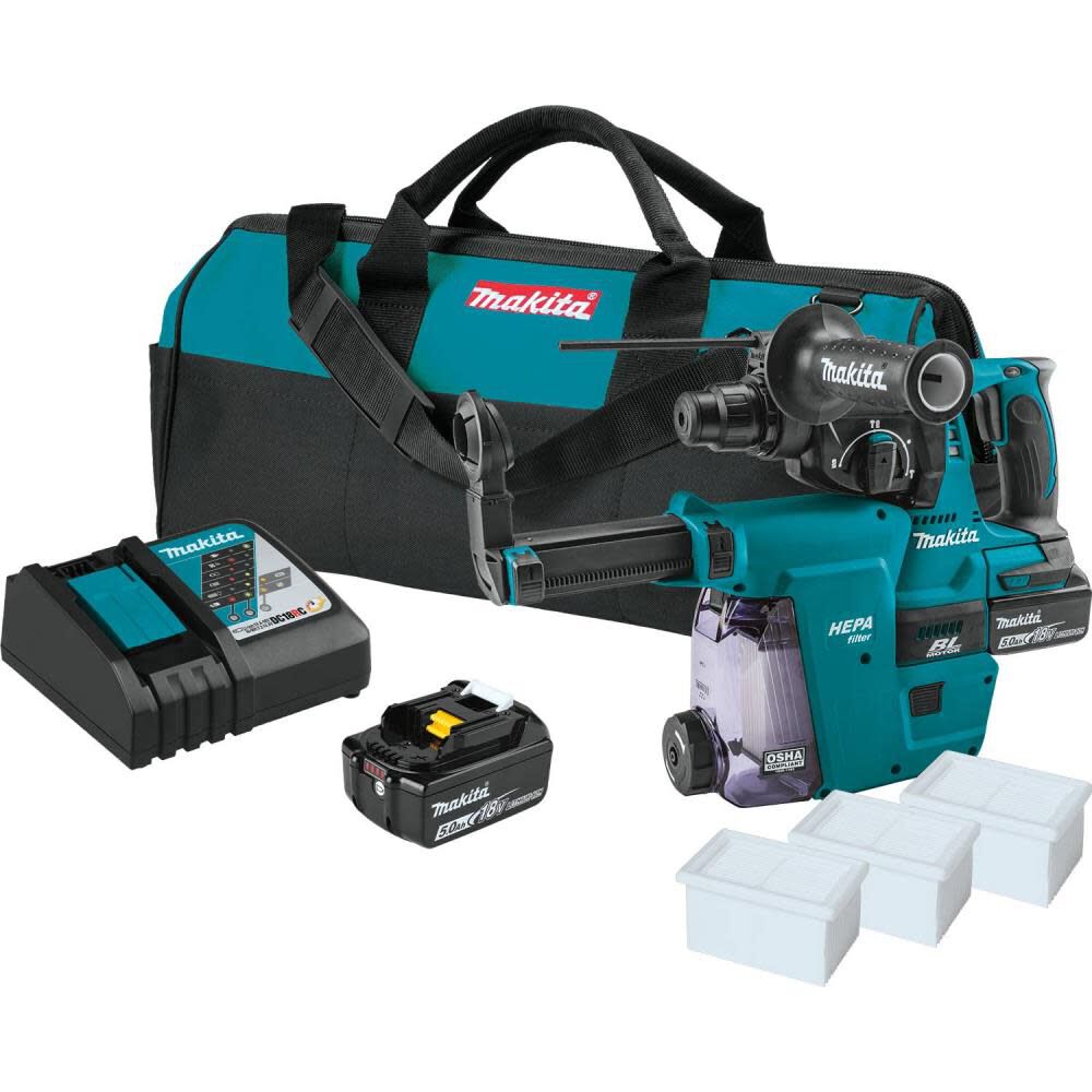 Makita sds dust extractor attachment sales