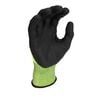 DEWALT DPG833T Hi-Vis HPPE Cut Touchscreen Glove, Large, small image number 6