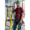 Werner Podium 3-ft Fiberglass 375-lb Type IAA Step Ladder, small