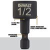 DEWALT Nut Driver Set Compact 5 Piece, small image number 3